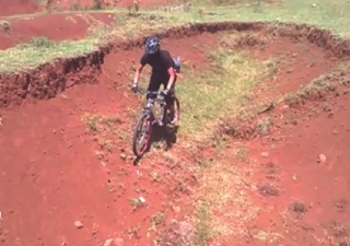  mountain bike a huasca 